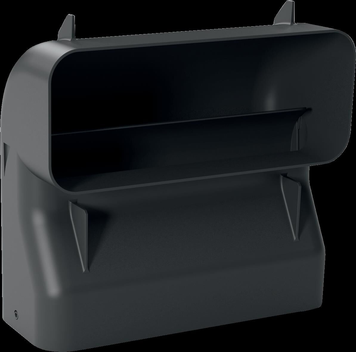 Bosch Flachkanal, 90 °, vertikal S, HEZ9VDSB4