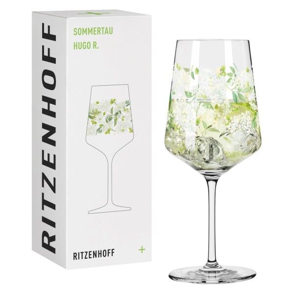 Ritzenhoff Aperitifglas Sommertau Hugo
