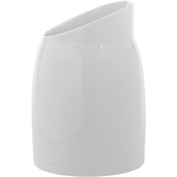 SELTMANN Dressingtopf Porzellan, ohne Deckel, Schräghals, Inhalt: 1,00 Liter