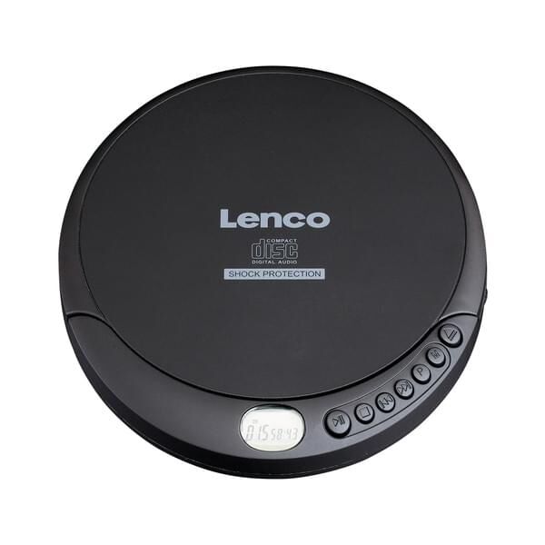 Lenco CD-200 - CD-Player