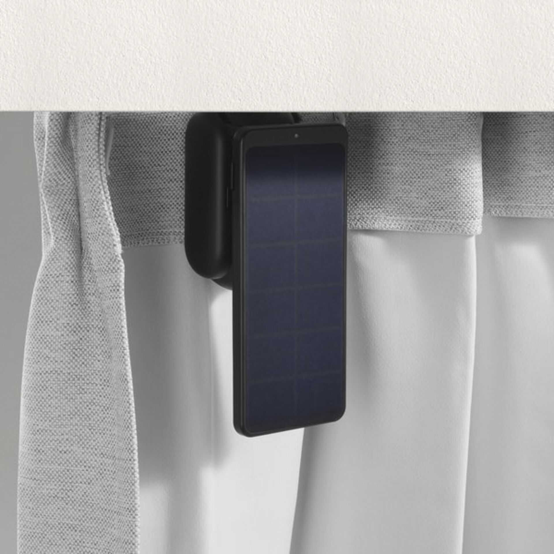 SwitchBot Solar Panel schwarz