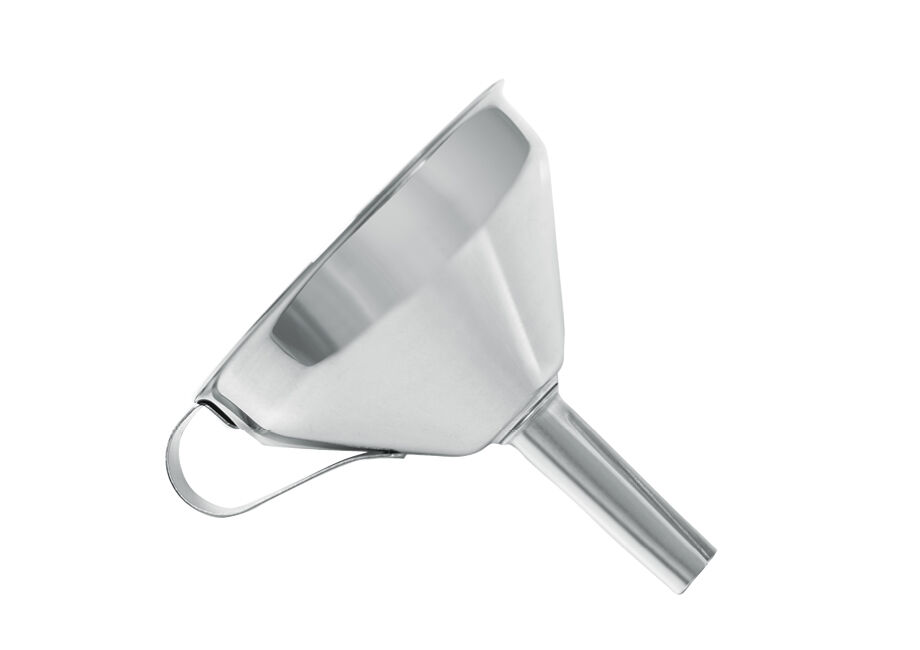 Kelomat Trichter Edelstahl 10 cm