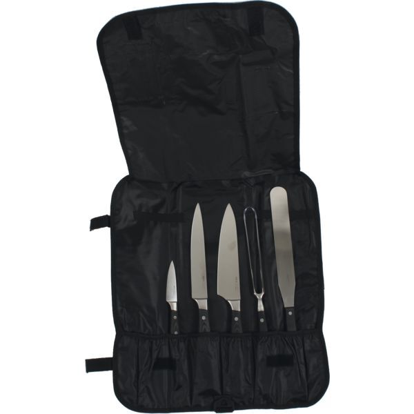 Cooking Bag Messertasche 6-tlg.