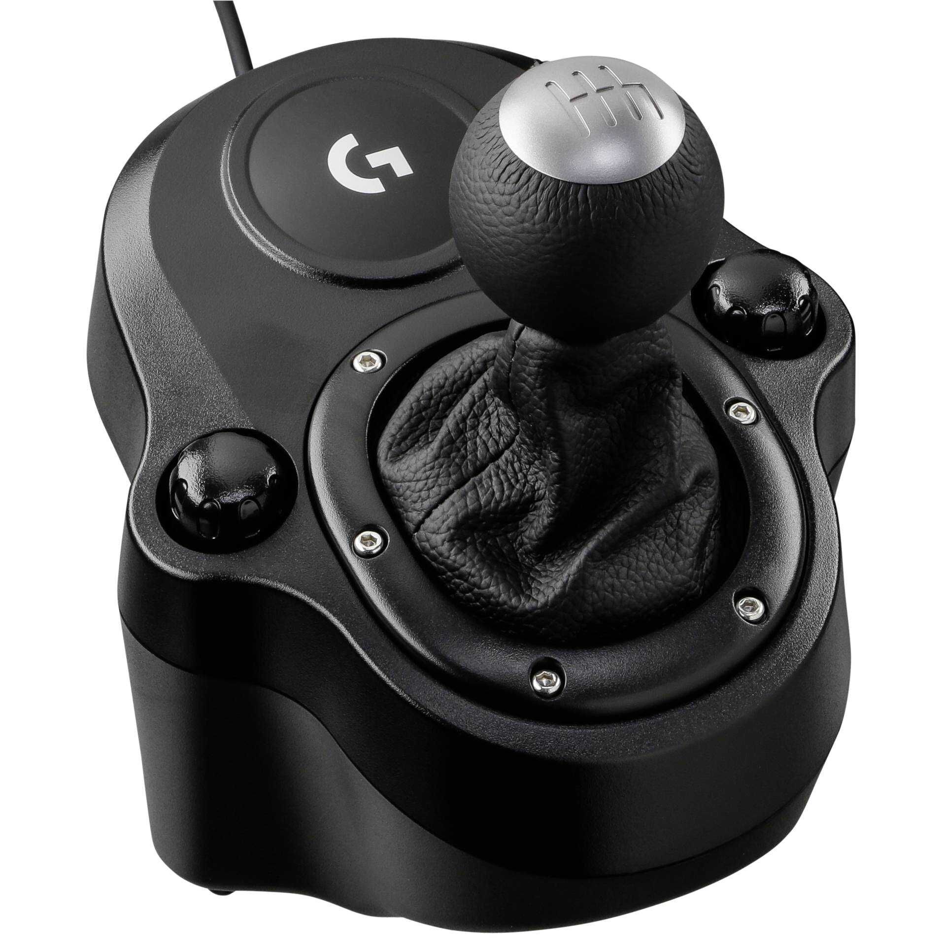Logitech Driving Force Shifter - Schaltknüppel - kabelgebunden - für Microsoft Xbox One, Sony PlayStation 4
