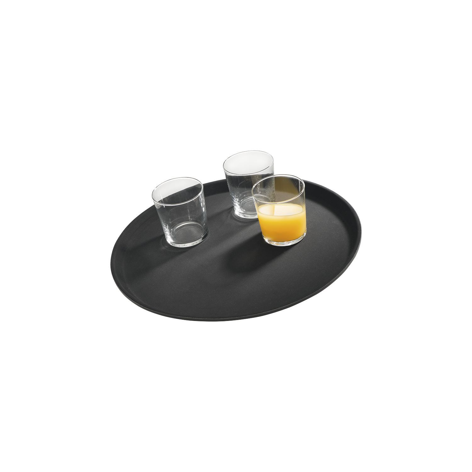 APS Gastro Serviertablett, Höhe: 20 mm, ø: 355 mm