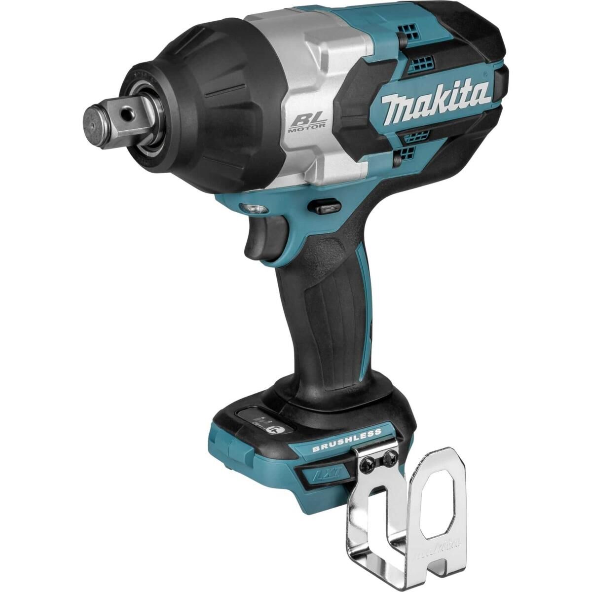Makita DTW1001Z - Schlagschrauber - schnurlos - 3/4-Zoll-Vierkantinbus - 1050 N·m - ohne Batterie