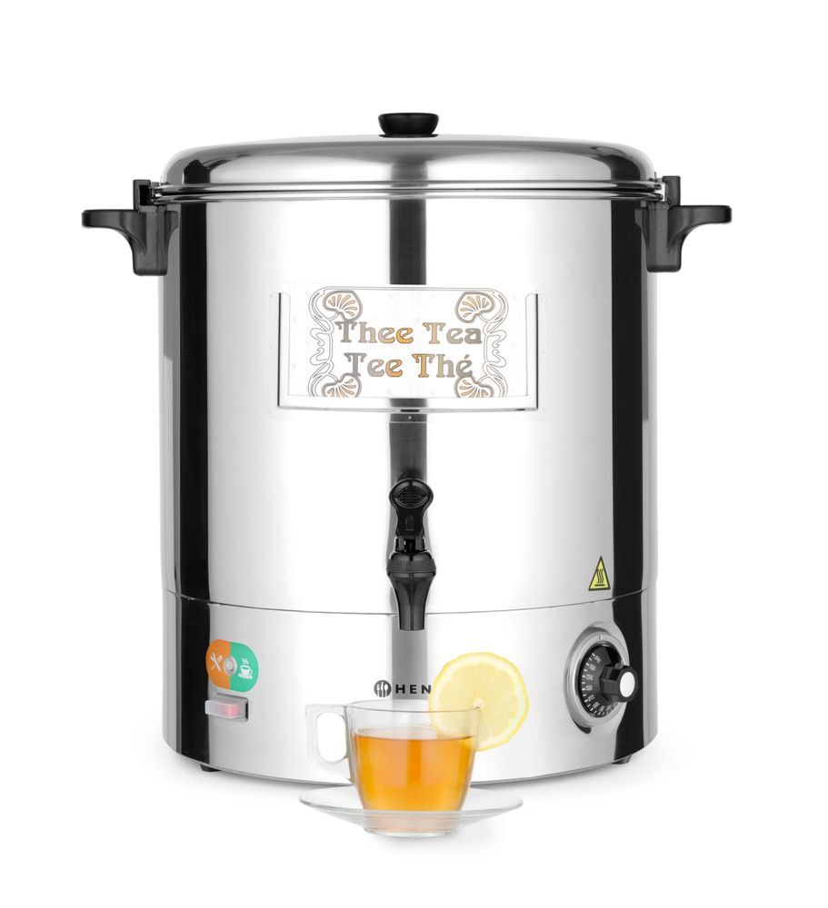 HENDI Heißgetränkespender, 28L, 230V/2200W, ⌀465x(H)488mm