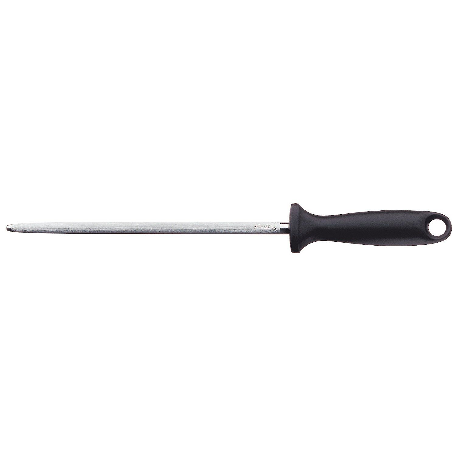 WMF Wetzstab Kunststoffgriff Länge 36 cm Klingenlänge 23 cm