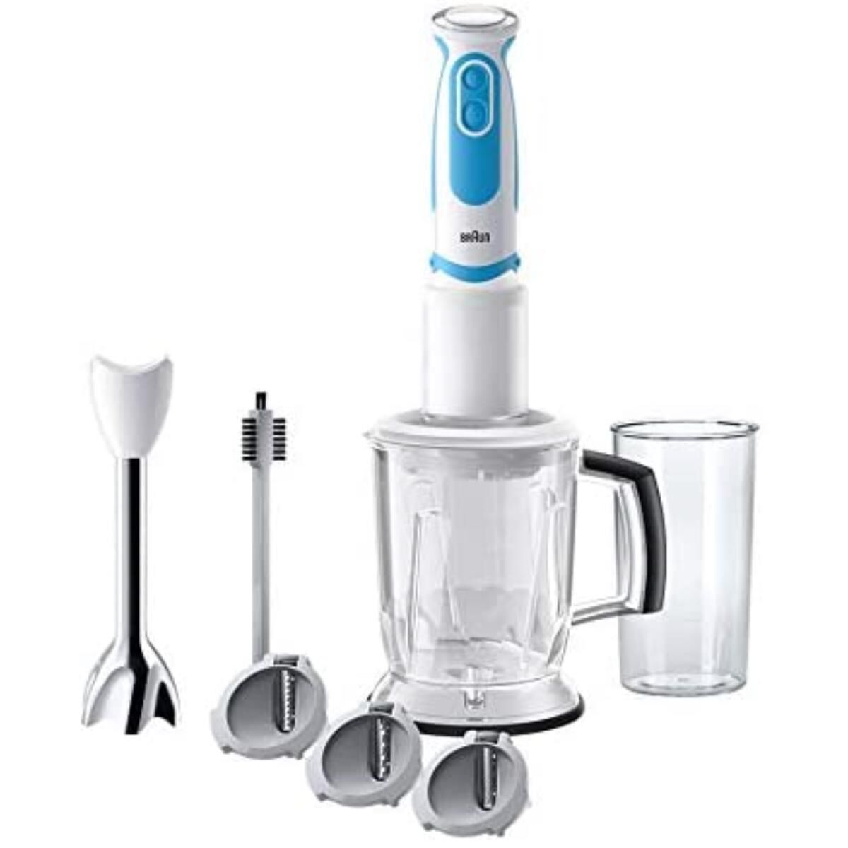 Braun Stabmixer 4191 -MQ3100WH Smoothie