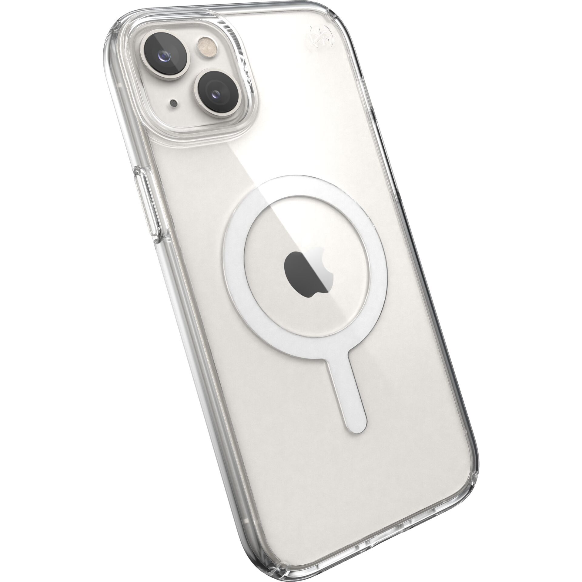Speck Presidio Perfect Clear Case MagSafe iPhone 14 Plus
