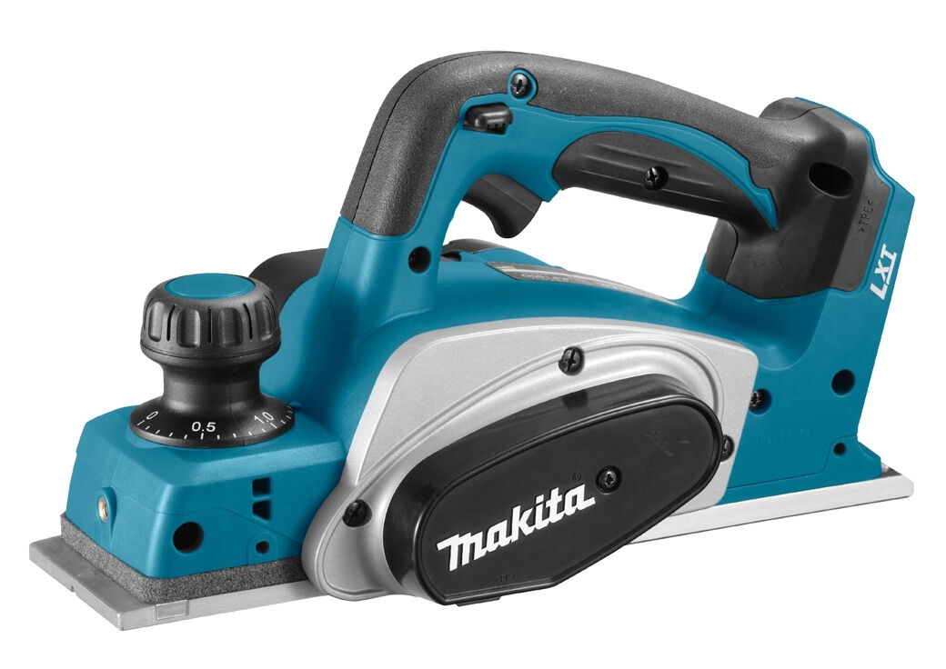 Makita DKP180Z - Elektrohobel - schnurlos - ohne Batterie - 18 V