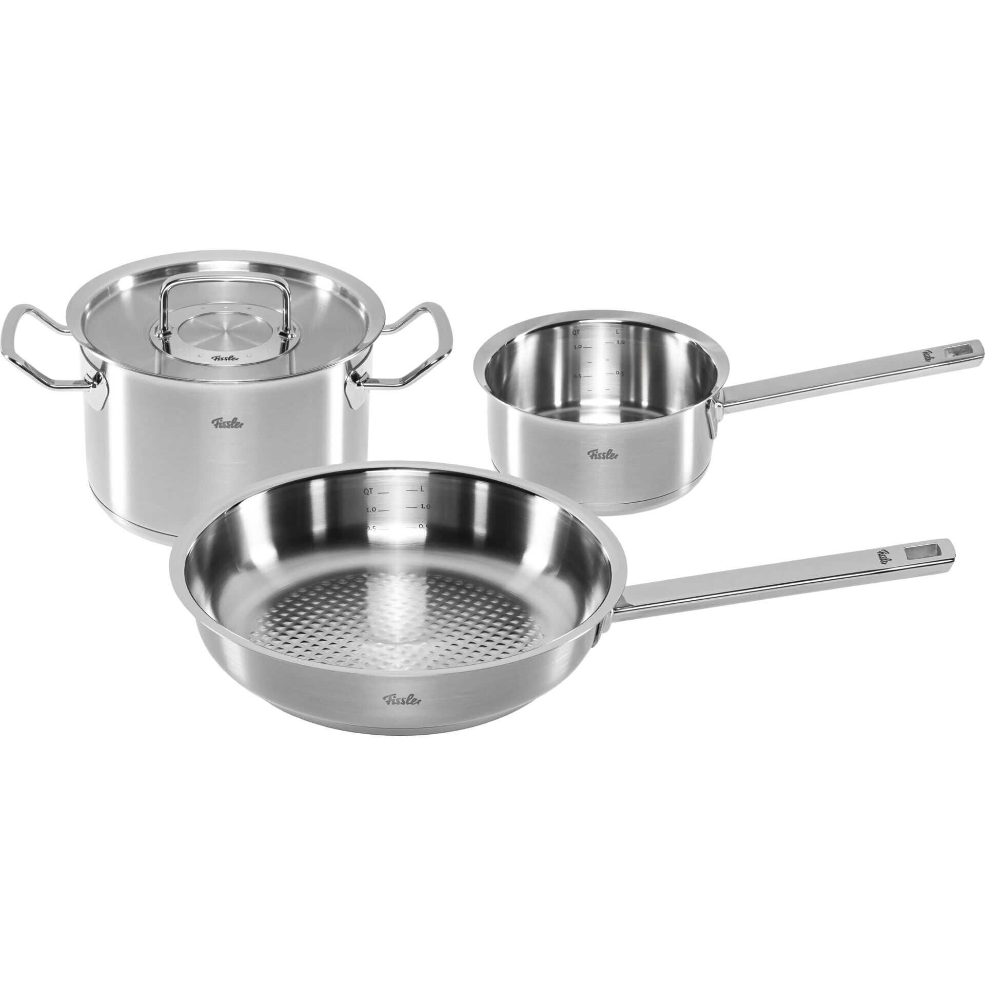 Fissler original-profi collection - Kochgeschirrset - 4 Stück