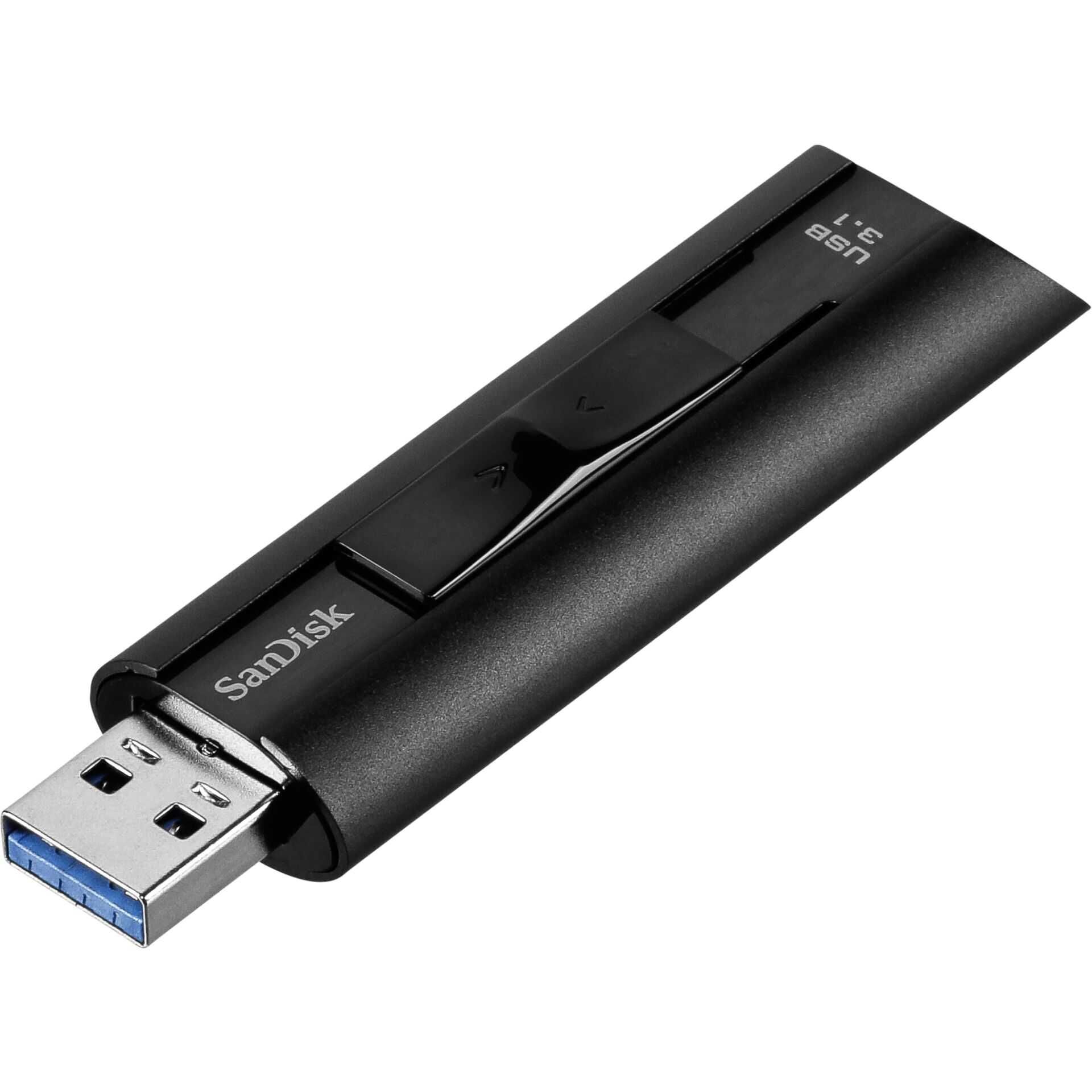 SanDisk Extreme Pro - USB-Flash-Laufwerk - 256 GB - USB 3.1
