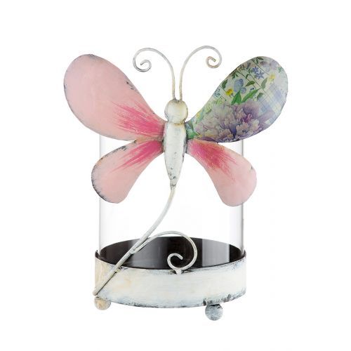 Gilde Metall Schmetterling Libelle