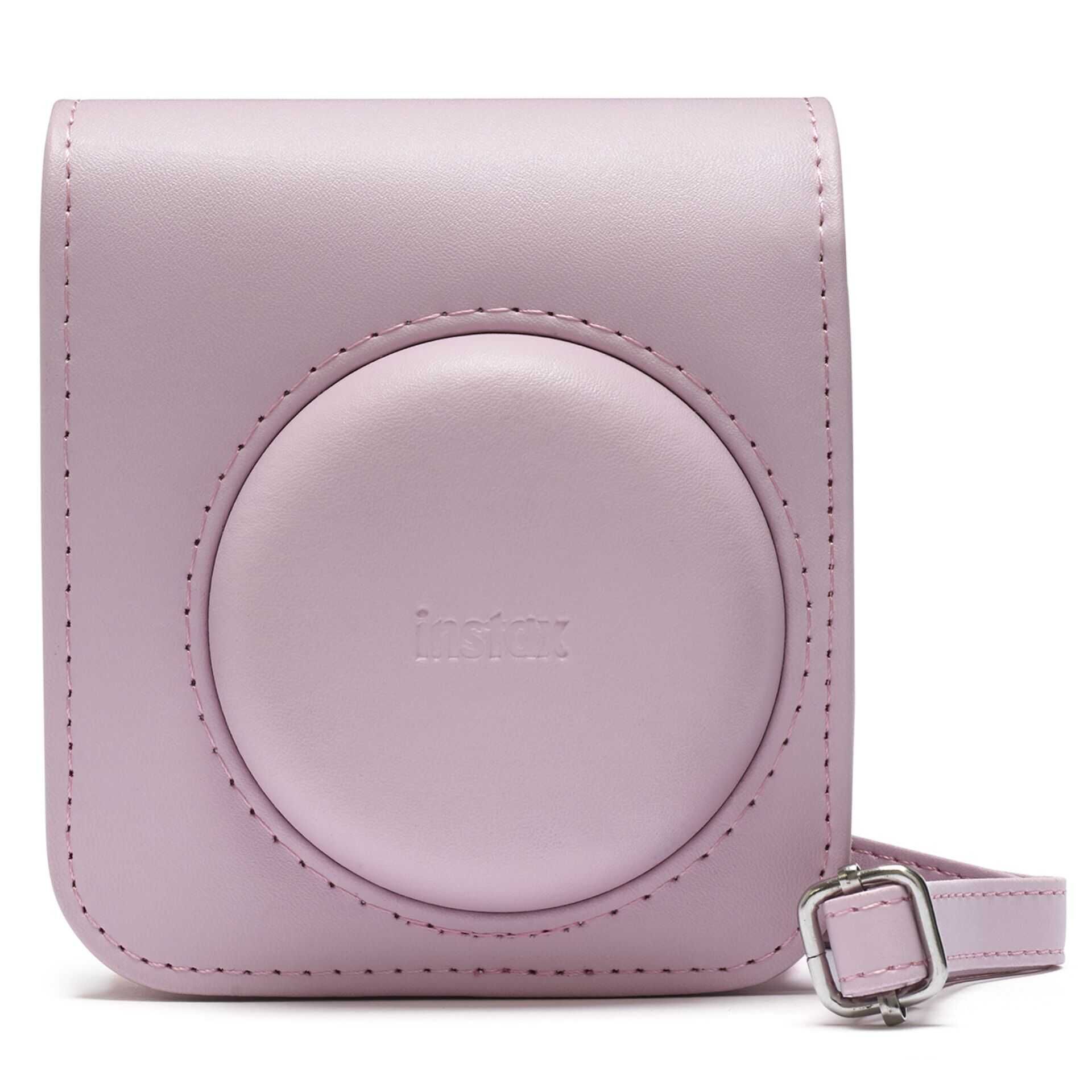 Fujifilm instax Mini 12 Tasche blossom-pink