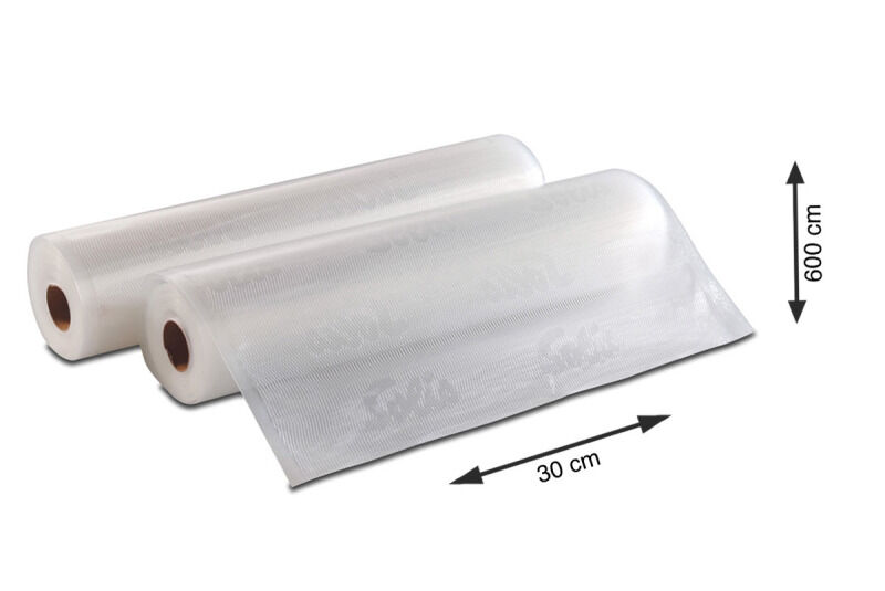 SOLIS Folienrolle 92250 30x600cm 2er Pack