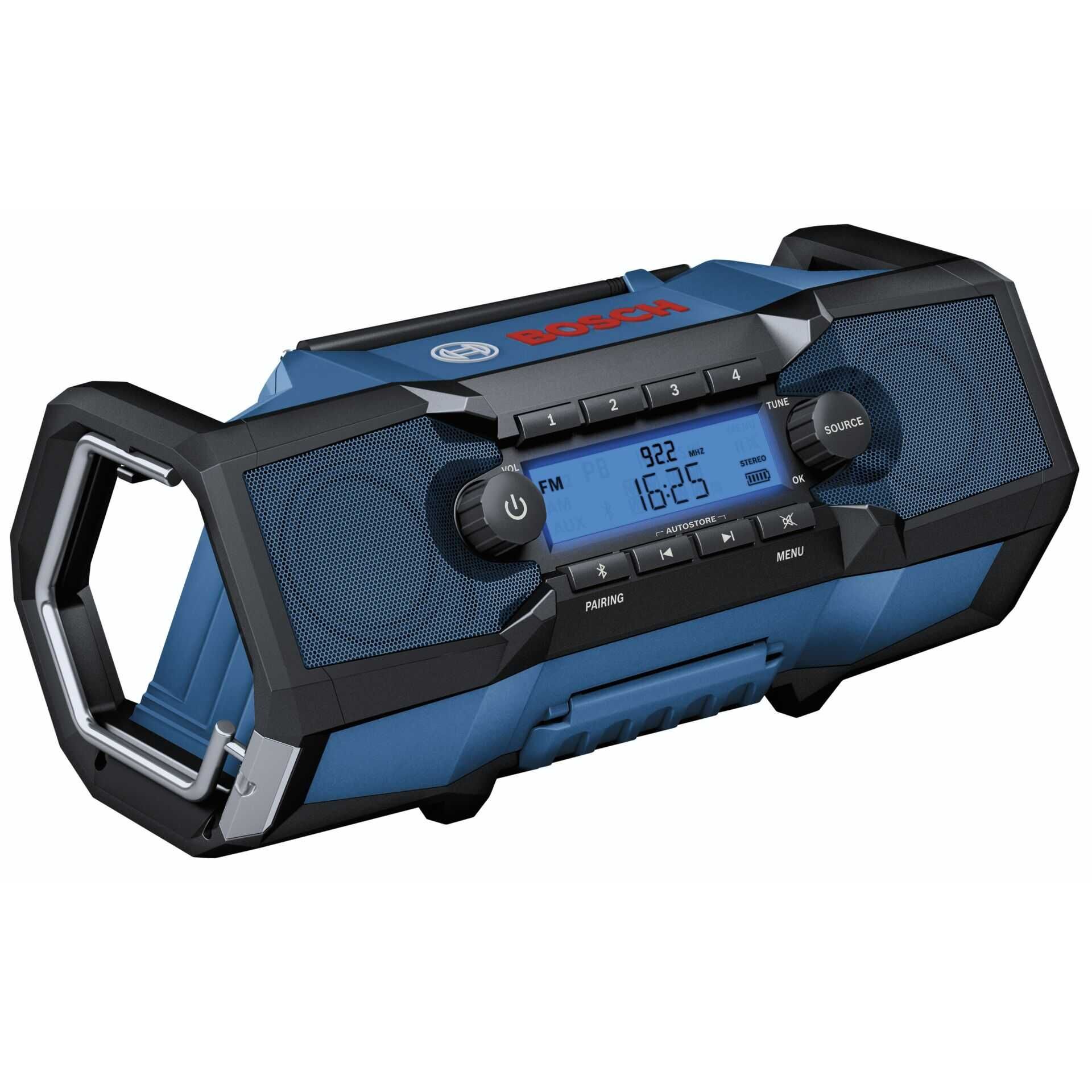 Bosch GPB 18V-2 C Professional - Baustellenradio - 15 Watt