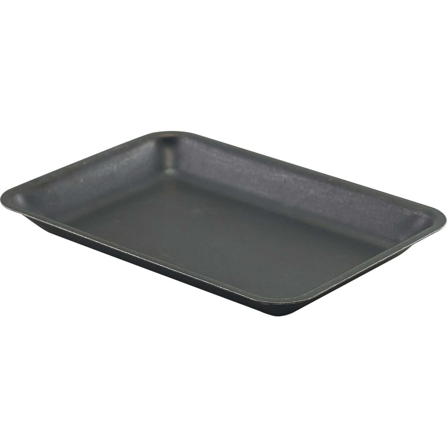 GENWARE Tablett PVD-beschichtet, Höhe: 20 mm, Länge: 200 mm, Breite: 140 mm