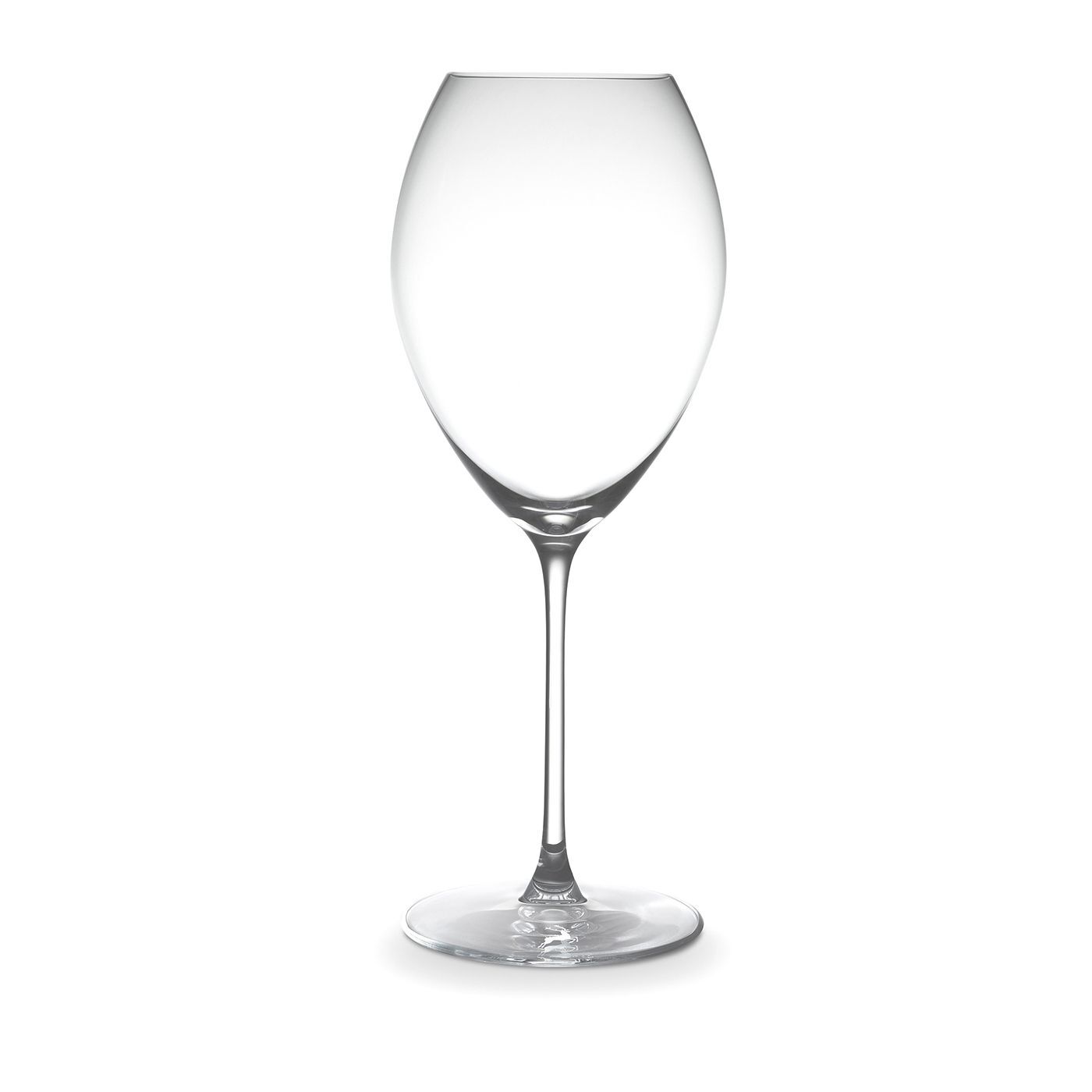 Gmundner Keramik Spiegelau Weißweinglas Hirsch a. Bodenp. 480ml