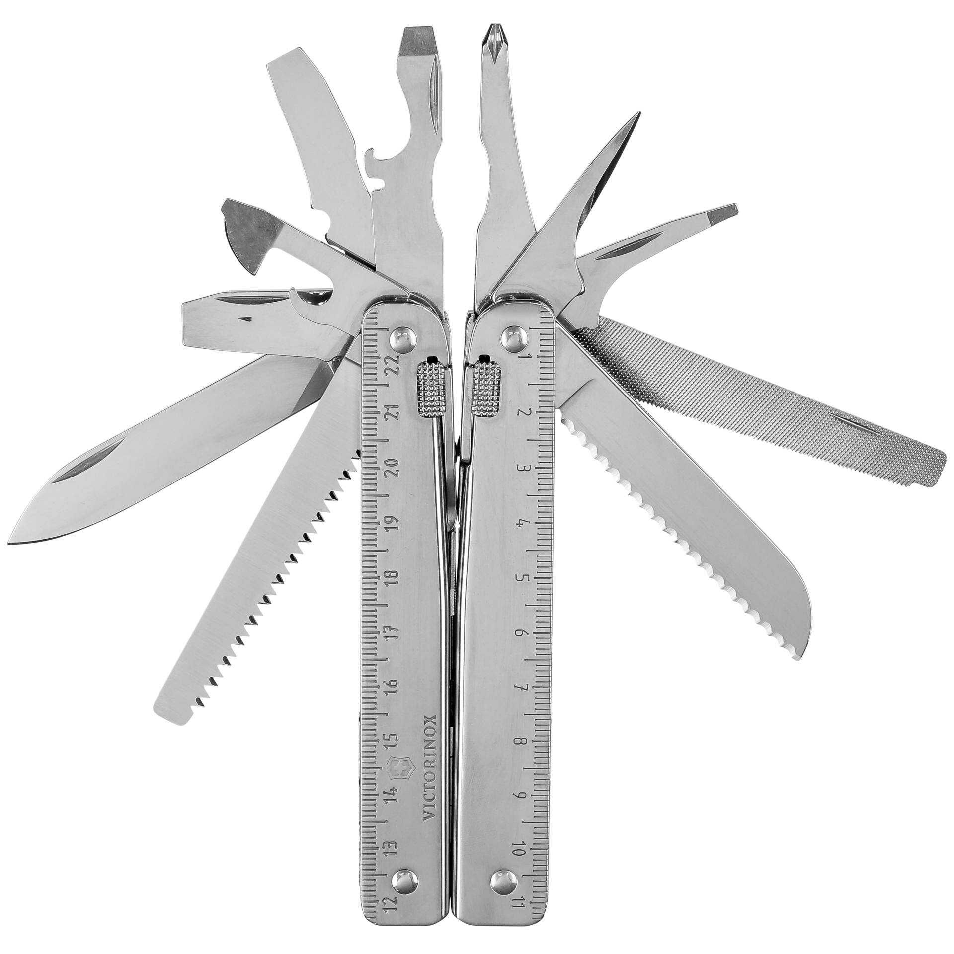 Victorinox Swiss Tool silber