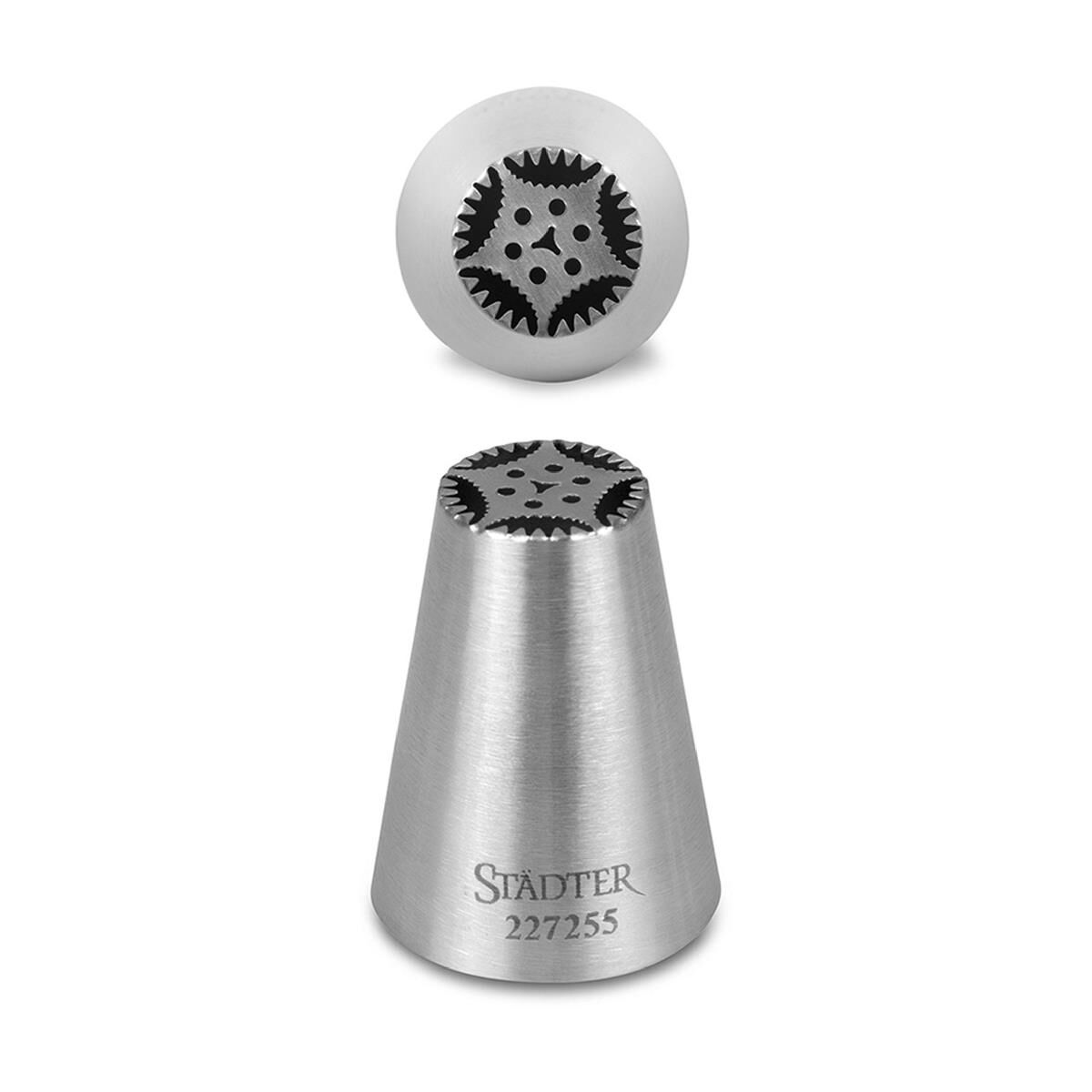 Städter Tulpentülle gezackt