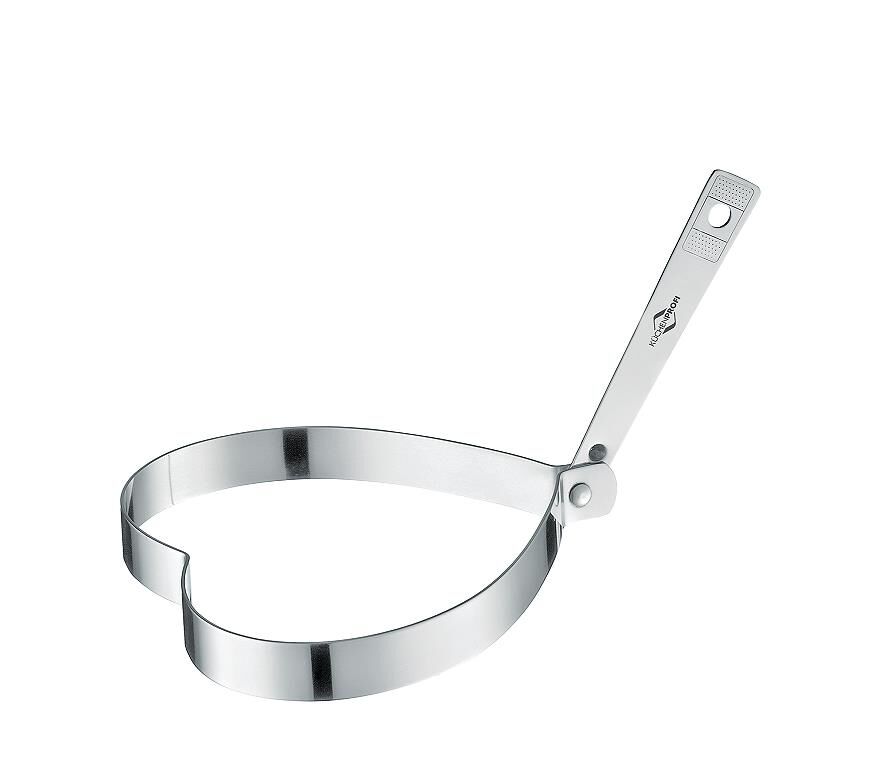 Küchenprofi Setzei-Ring HERZ 2er Set