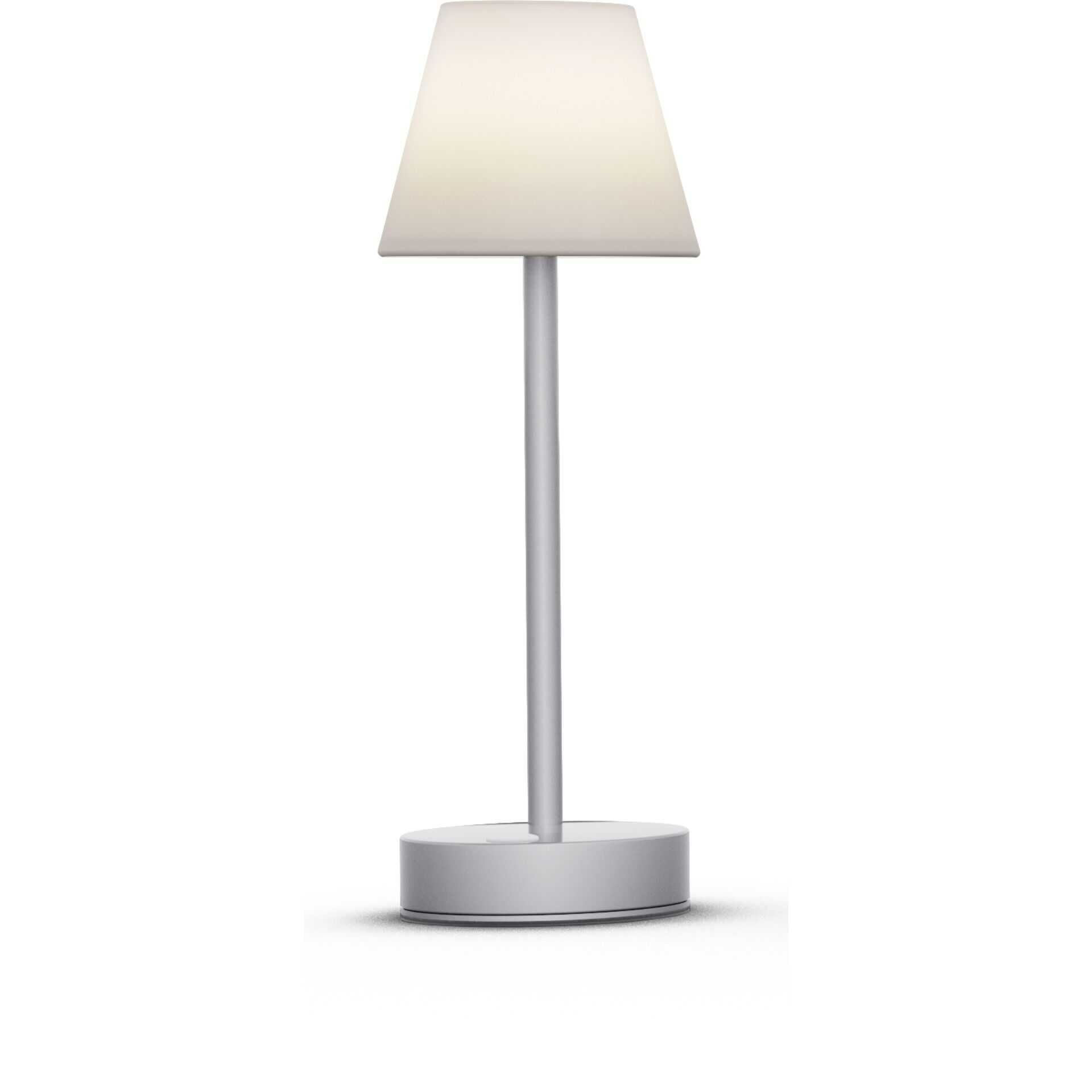 New Garden Lola Slim 30 Akku Tischleuchte Space Grey