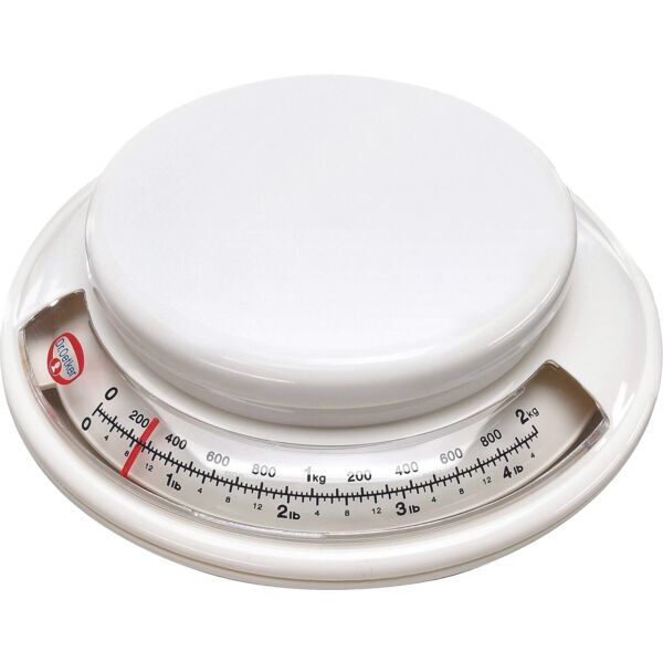 DR. OETKER Backwaage analog, 2 kg.