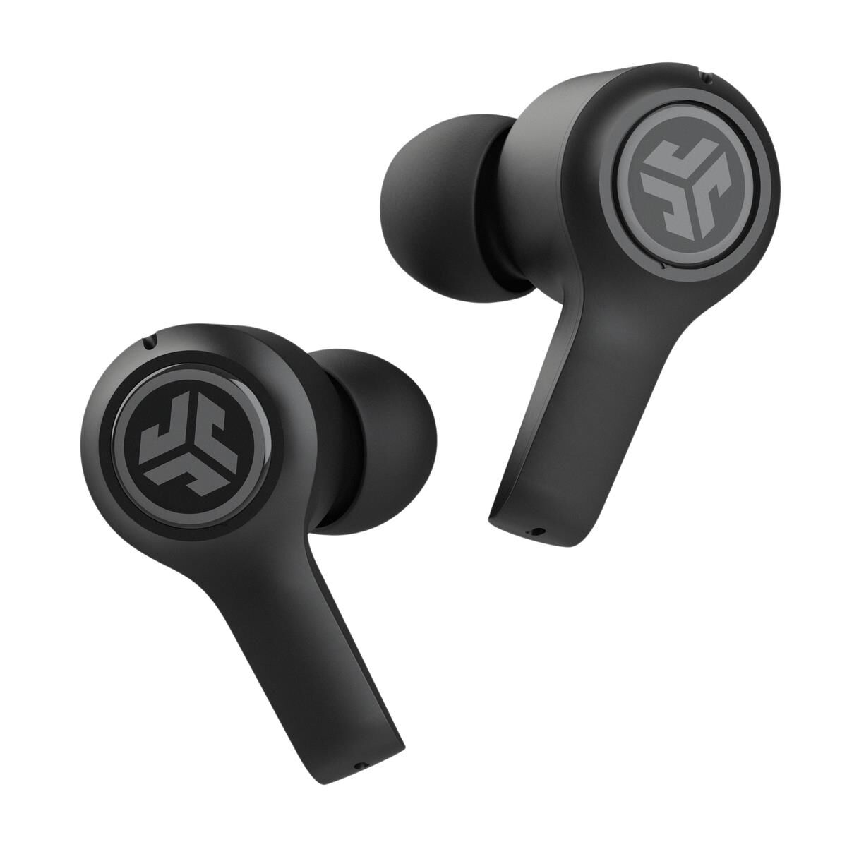 Jlab JBuds Air Excecutive True Wireless Earbuds, Black