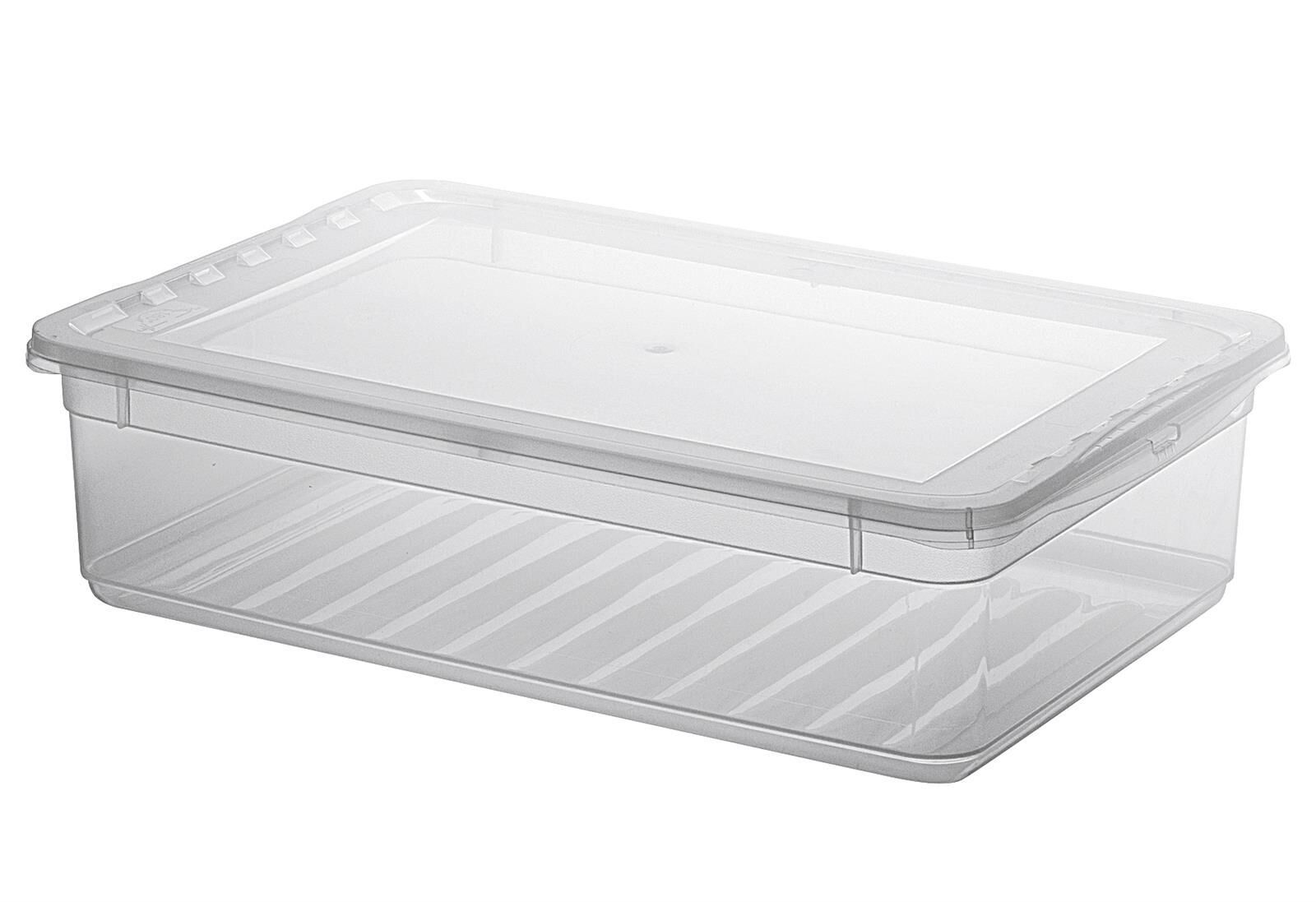 KEEEPER Aufbewahrungsbox Basixx 8 l 39x26,5x10cm