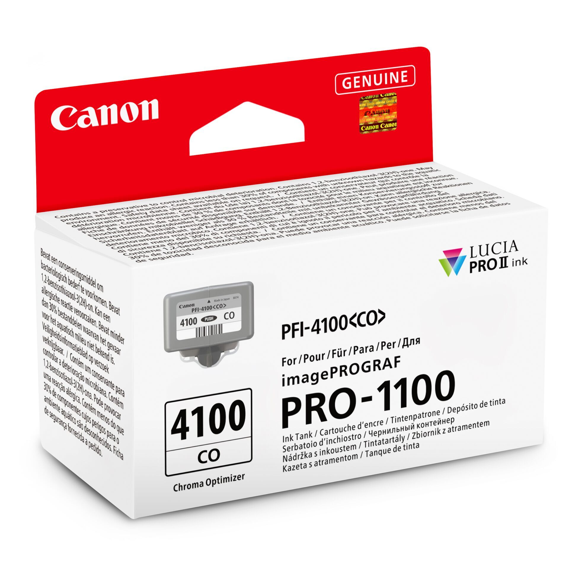 Canon PFI-4100 CO Chroma Optimizer