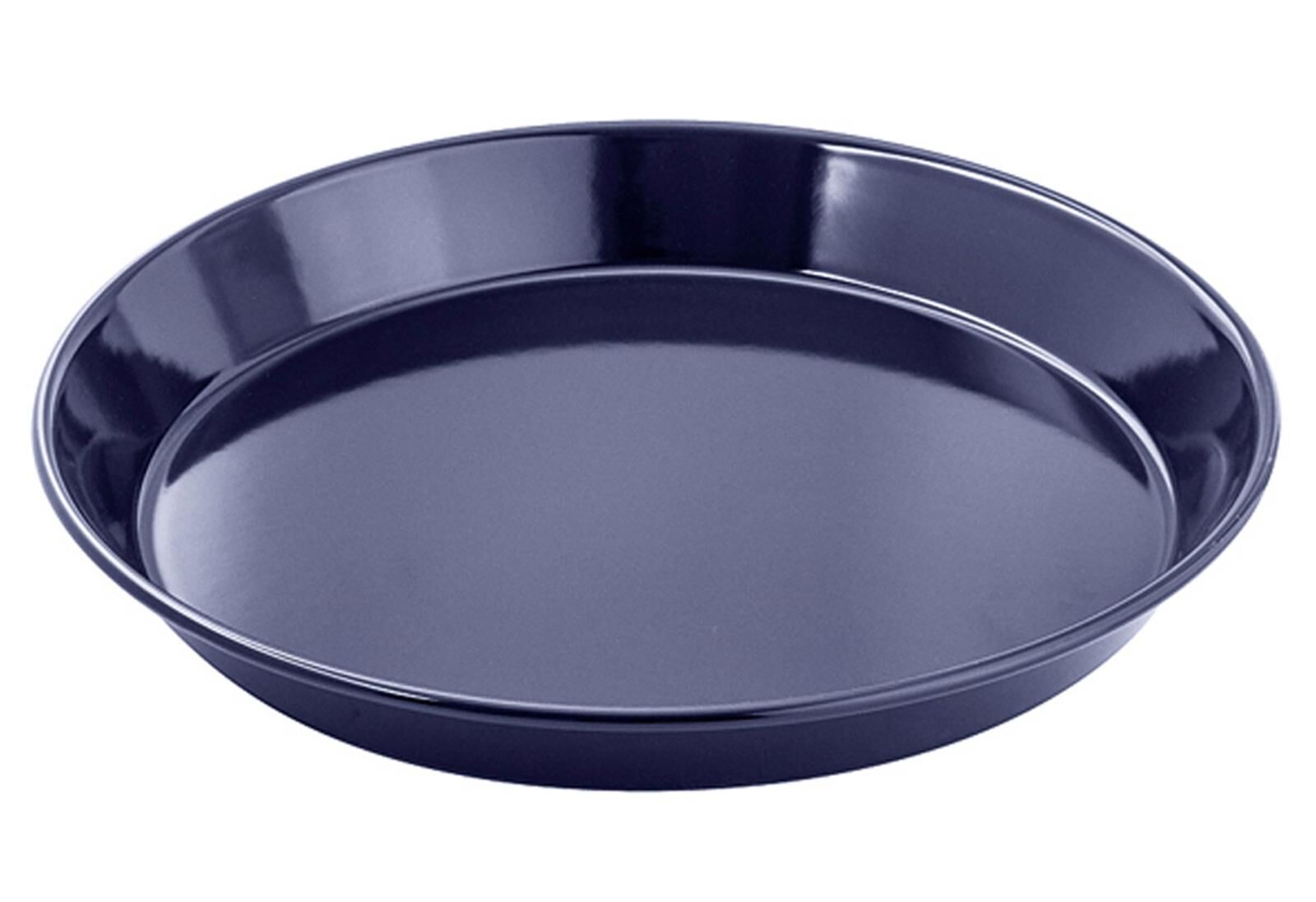 Dr. Oetker Kuchenblech Back-Liebe Emaille Ø30 cm emailliert