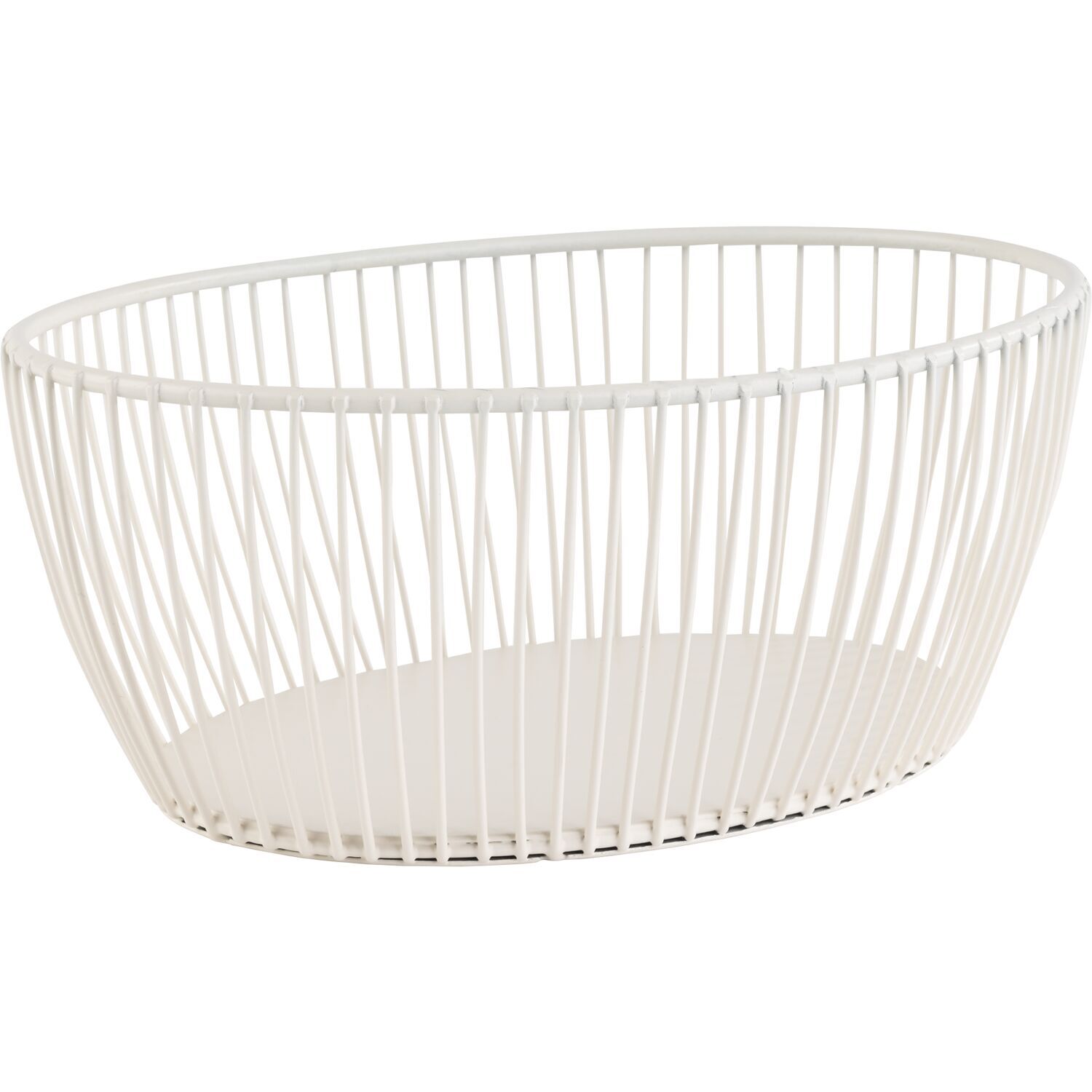 APS Svart Korb, Höhe: 85 mm, Länge: 200 mm, Breite: 150 mm whisper white