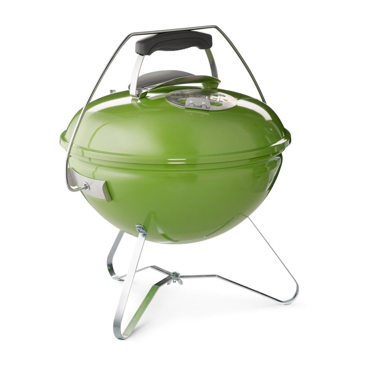 Weber Smokey Joe Premium, 37 cm, Spring Green