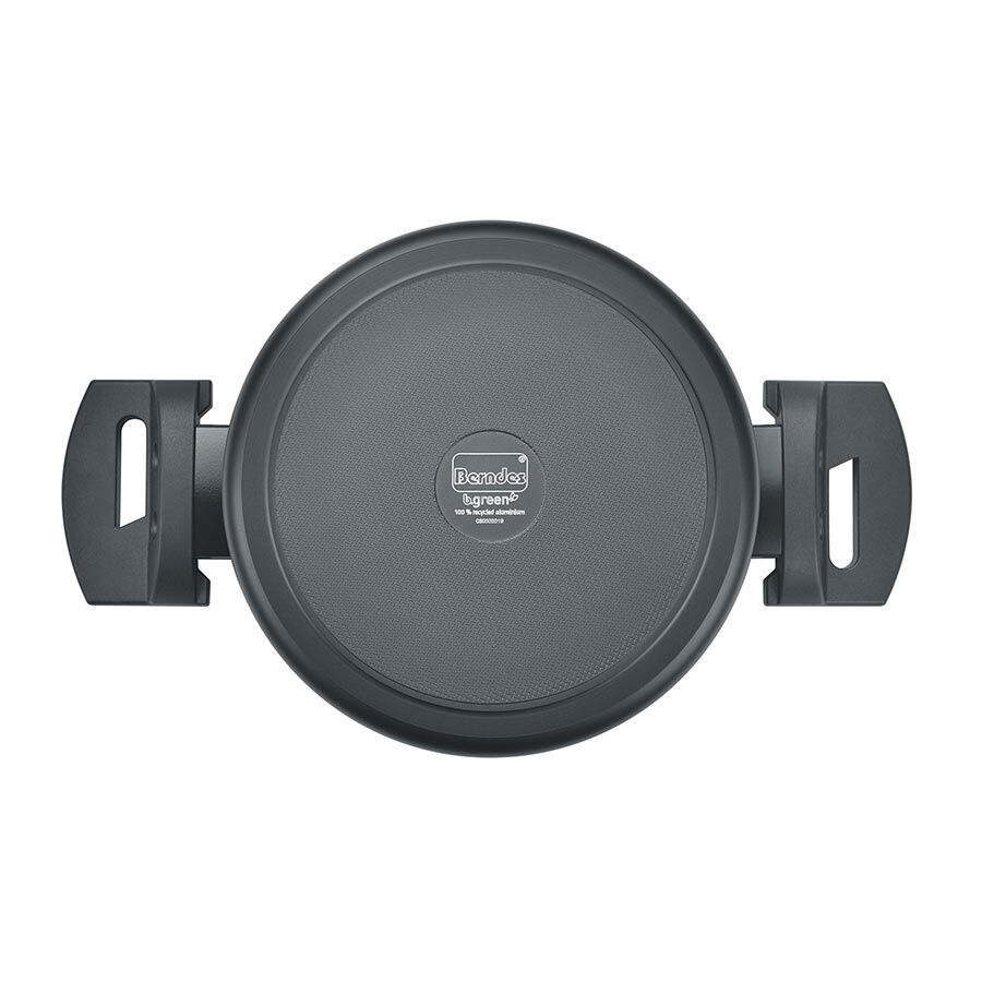 Berndes Alu Recycled Kochtopf mit Deckel 20 cm