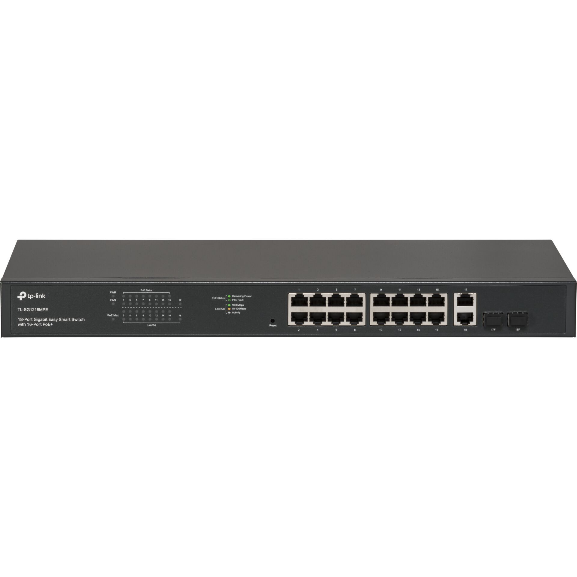 TP Link TL-SG1218MPE