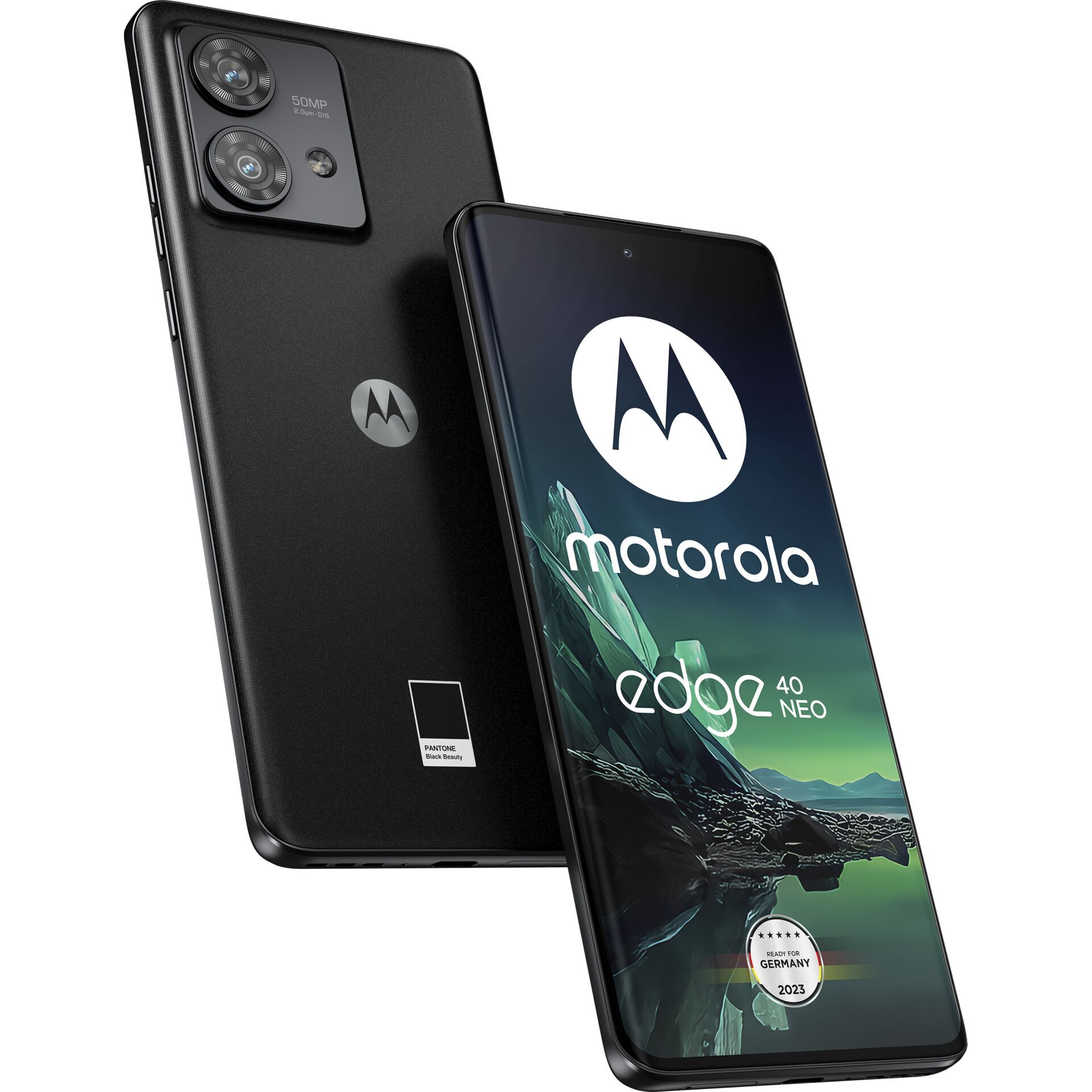 Motorola edge 40 neo Black Beauty