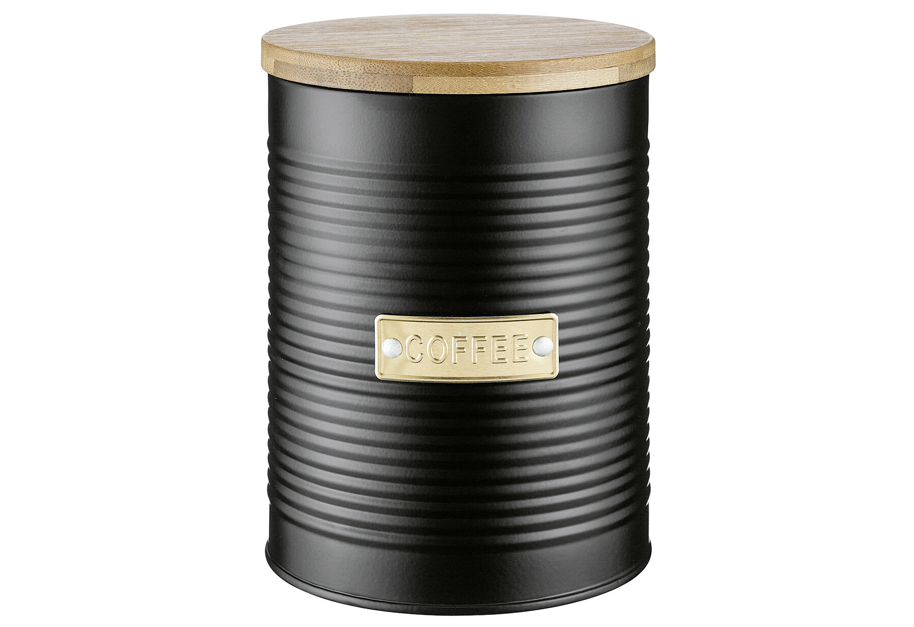 TYPHOON OTTO Vorratsbehälter Kaffee 1,4l schwarz