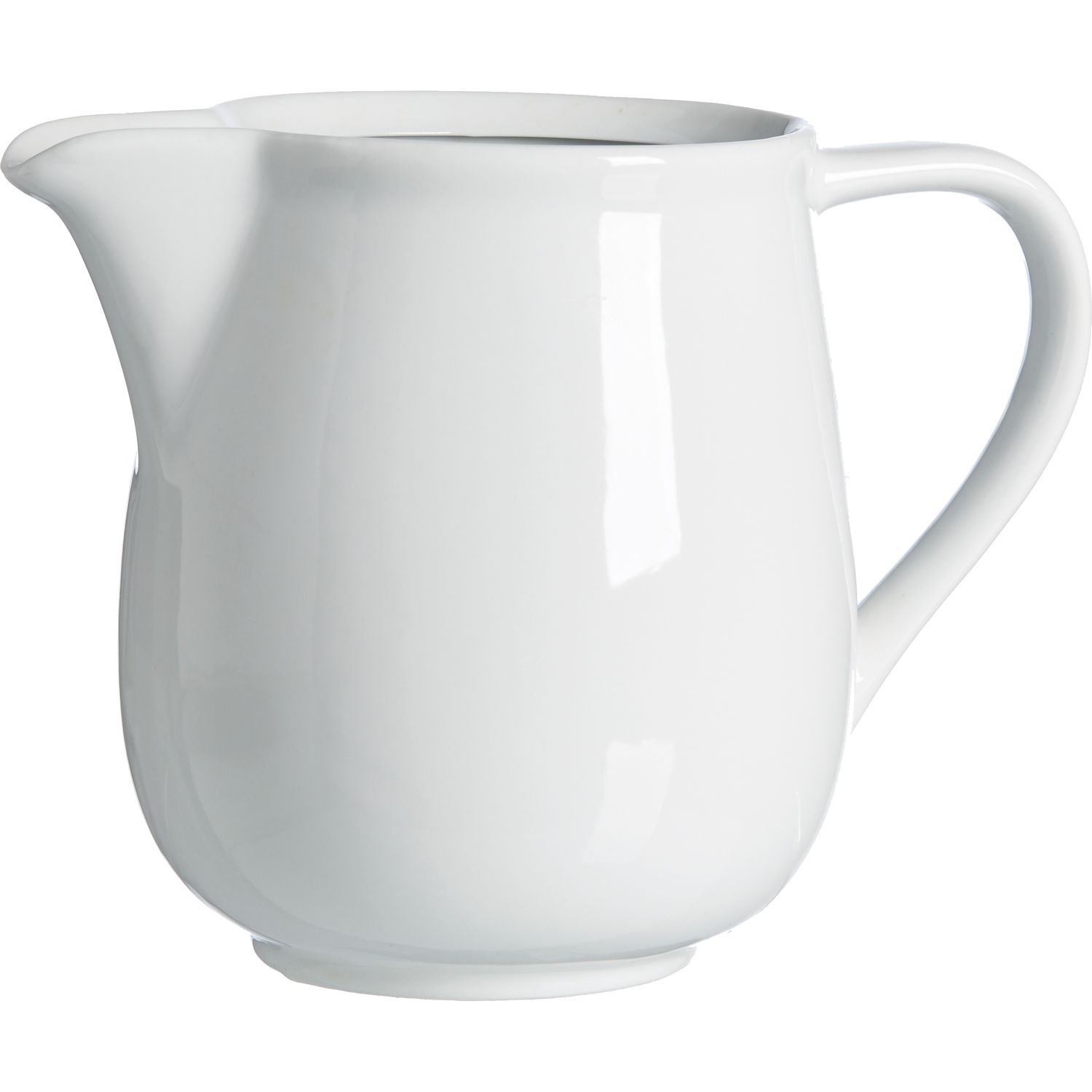 Bianco Milchkrug, Inhalt: 1,00 Liter, Höhe: 150 mm, ø: 120 mm