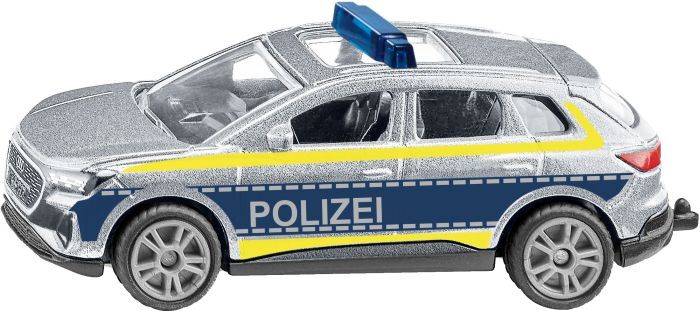 Sieper SIKU 1552 Polizei Einsatzfahrzeug 1552