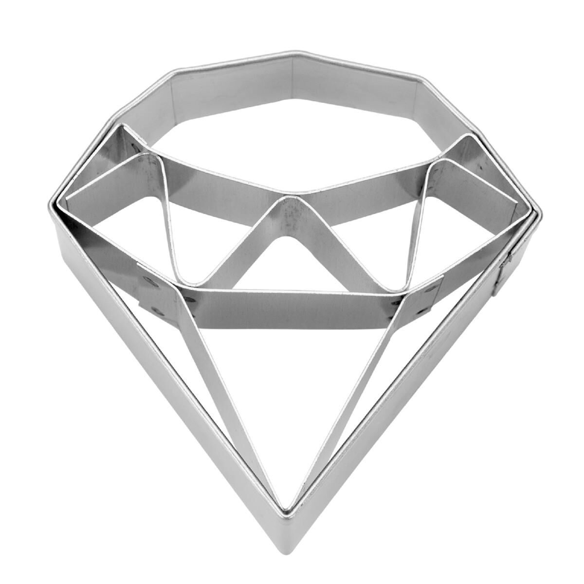 Städter Ausstecher Diamant
