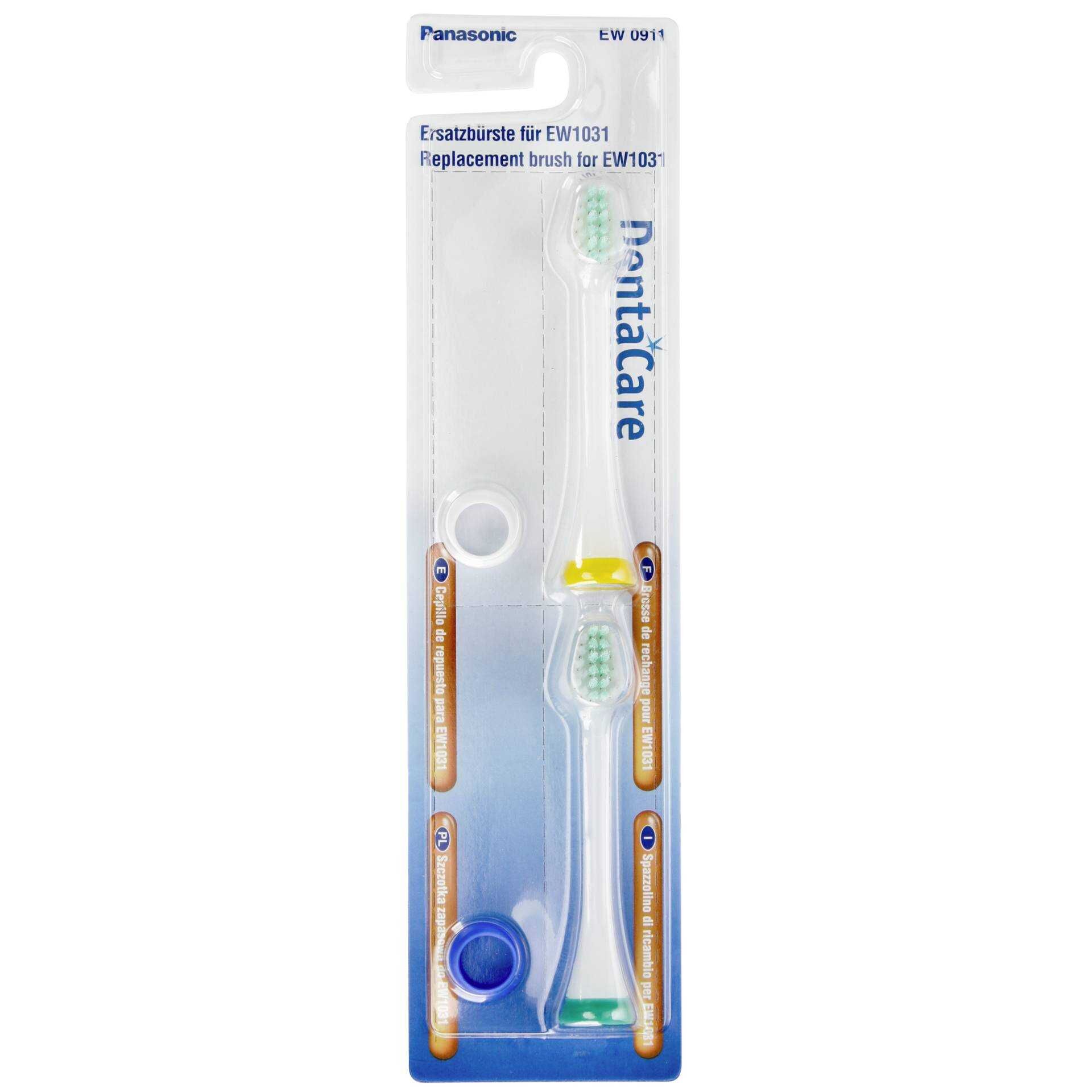 Panasonic EW0911W835 - Zahnbürste - weiß