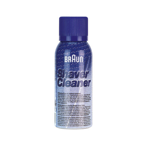 Braun Rasierer Reinigungsspray ***