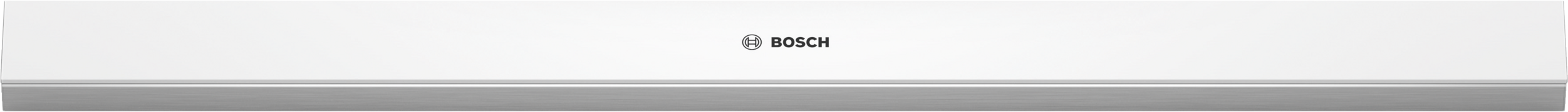 Bosch Griffleiste, Weiß, DSZ4682