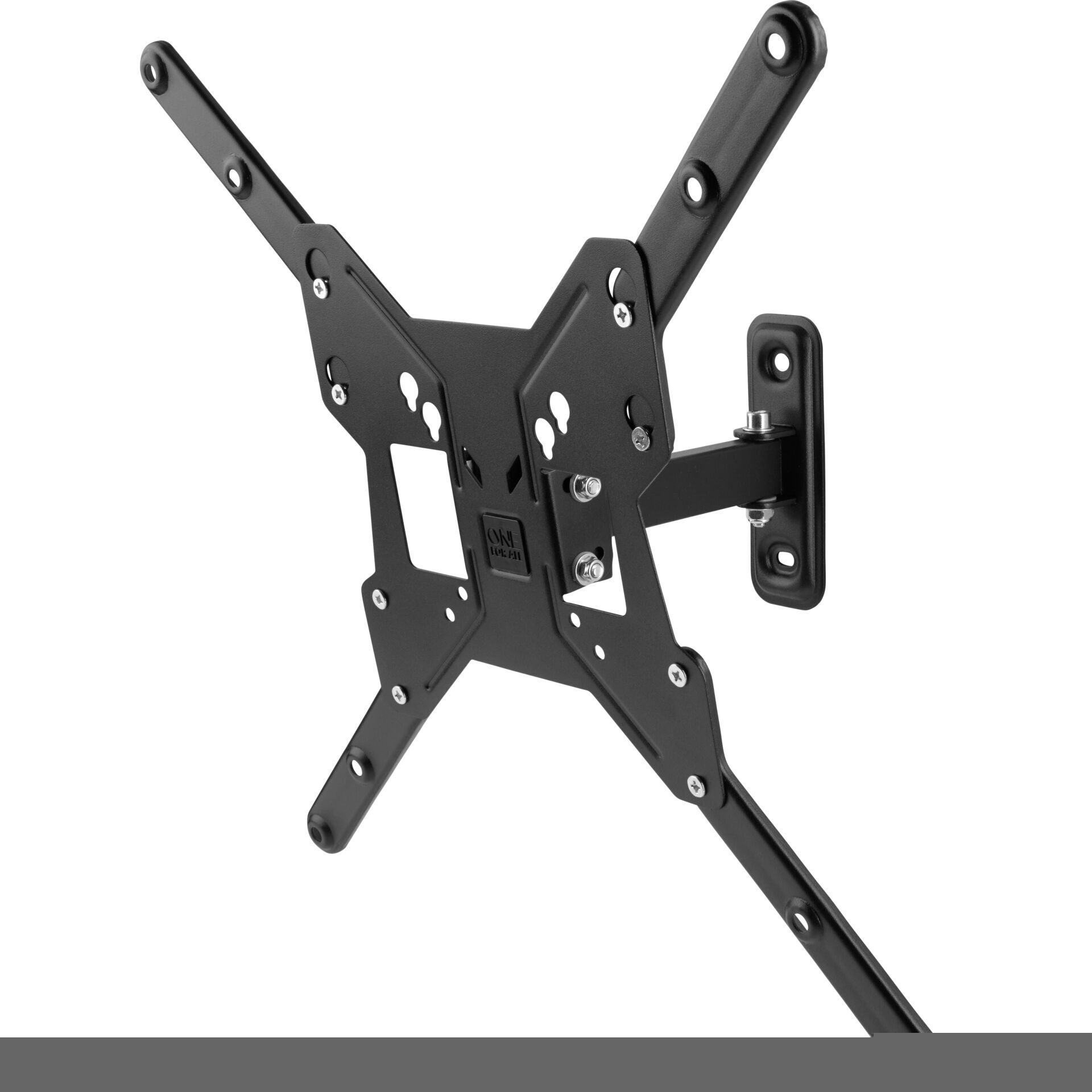 One For All Smart - Wandhalterung für LCD-/Plasmafernseher - Bildschirmgröße: 33-140 cm (13"-55")