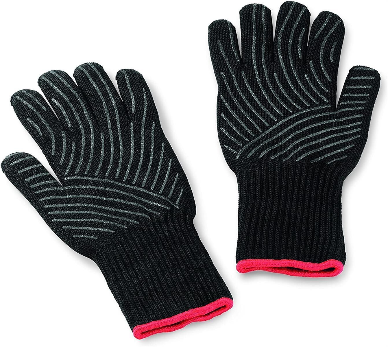 Weber Grillhandschuh-Set größe (L / XL), schwarz