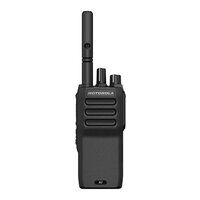 Motorola Funk R2 UHF ana+440-490+LiIon2300