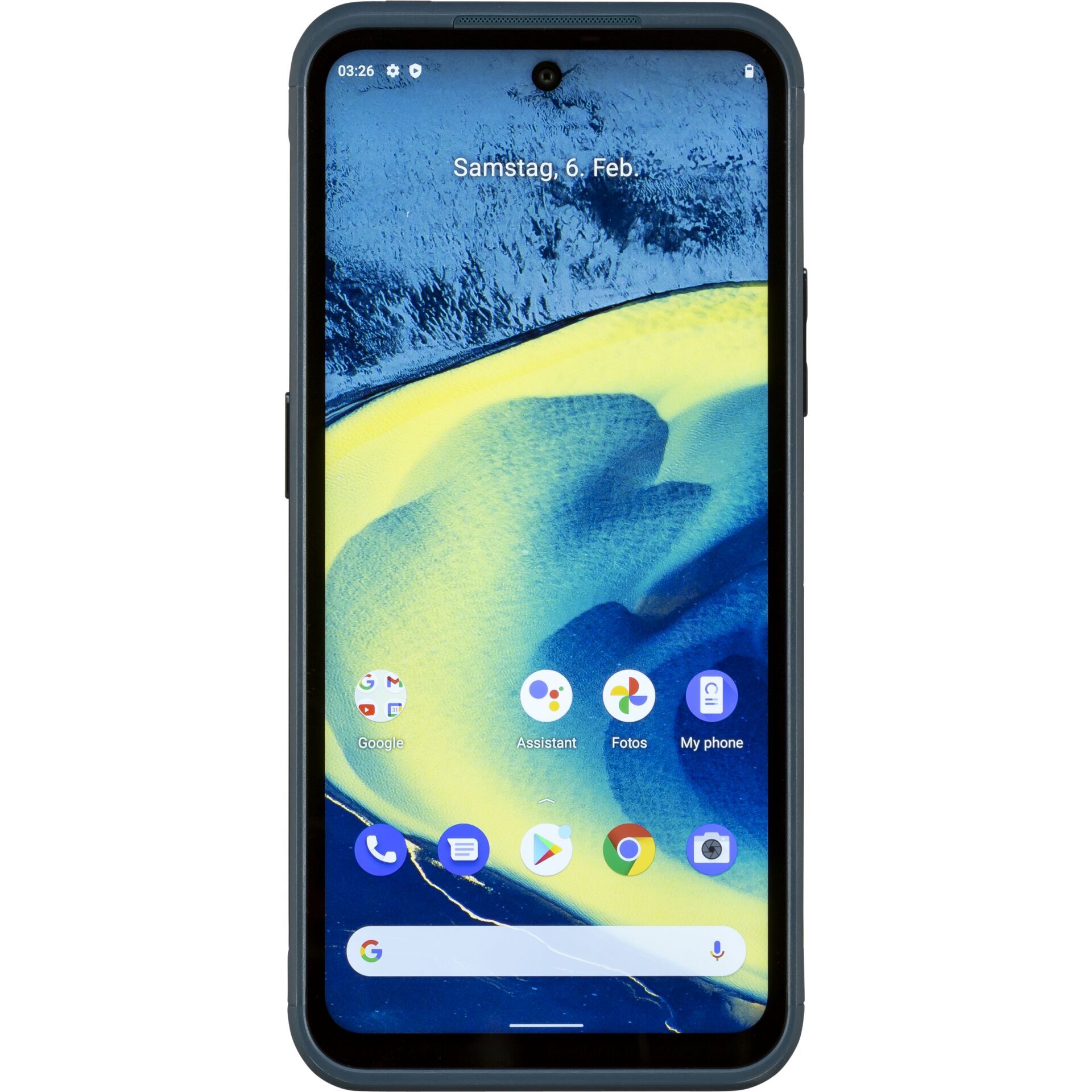 Nokia XR20 - 5G Smartphone - Dual-SIM - RAM 4 GB / 64 GB - 6.67" - 2400 x 1080 Pixel