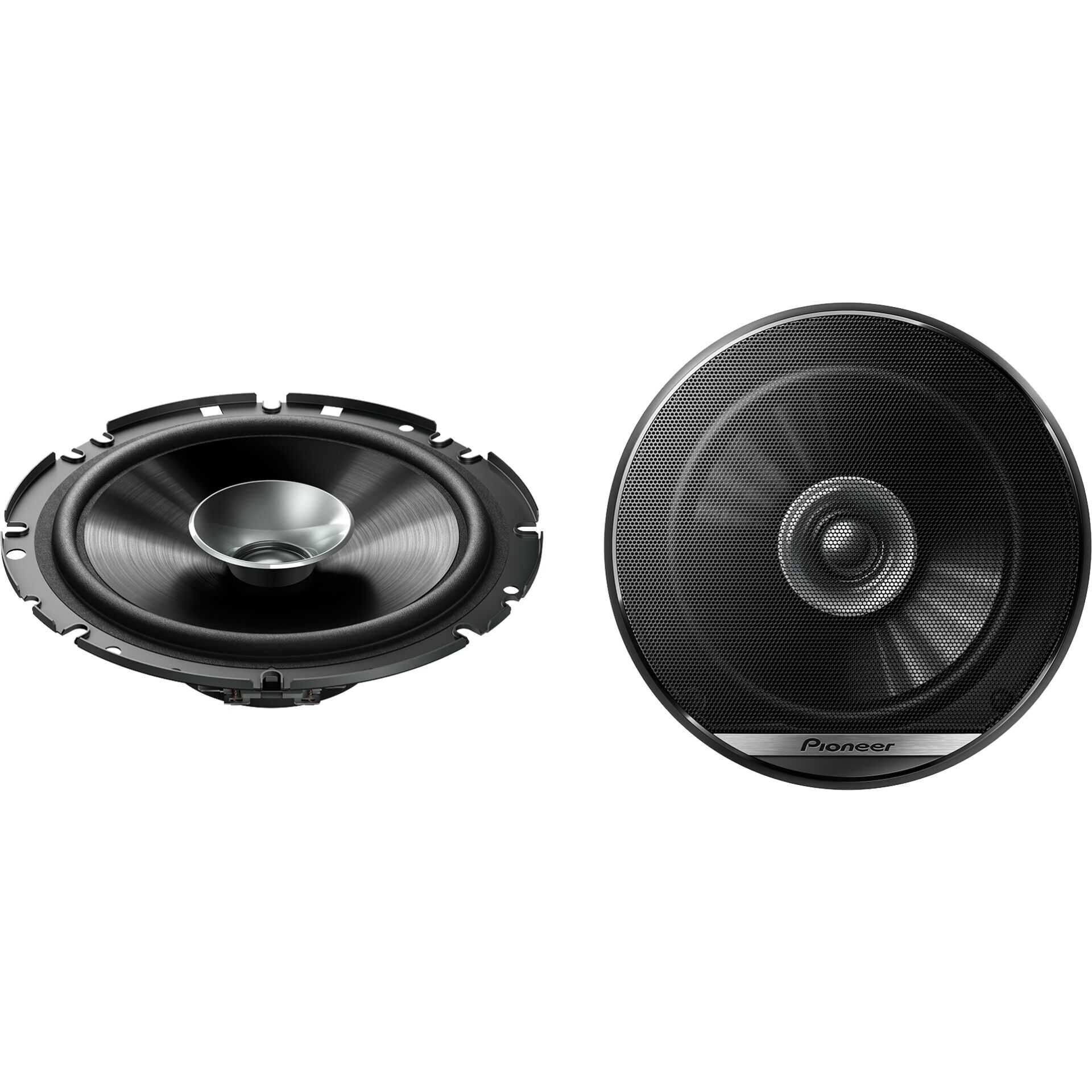 Pioneer G-series TS-G1710F - Lautsprecher - für KFZ - 40 Watt - 170 mm