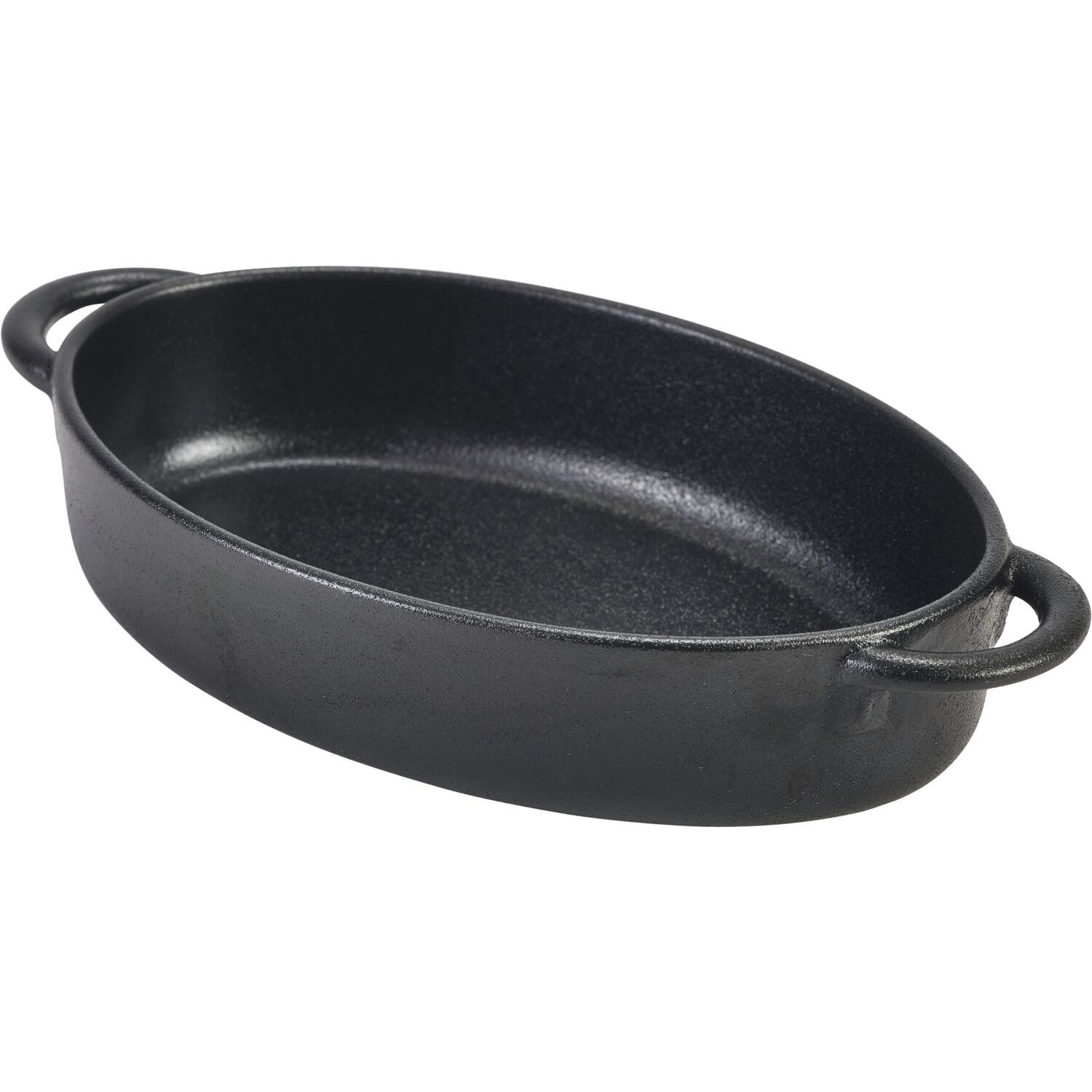 GENWARE Auflaufform Steinzeug, Höhe: 40 mm, Länge: 175 mm, Breite: 115 mm